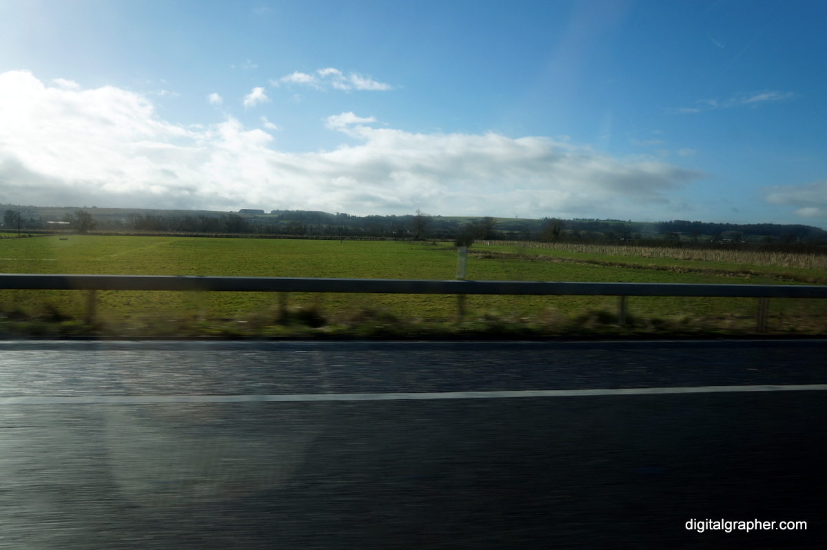 イギリス ロンドン旅行記 5日目 ハリポタ きんモザ聖地巡礼 レンタカーでコッツウォルズドライブ編 Kinmosa Digital Grapher