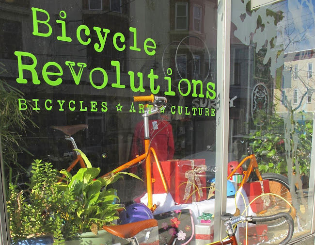 Bicycle Revolutions