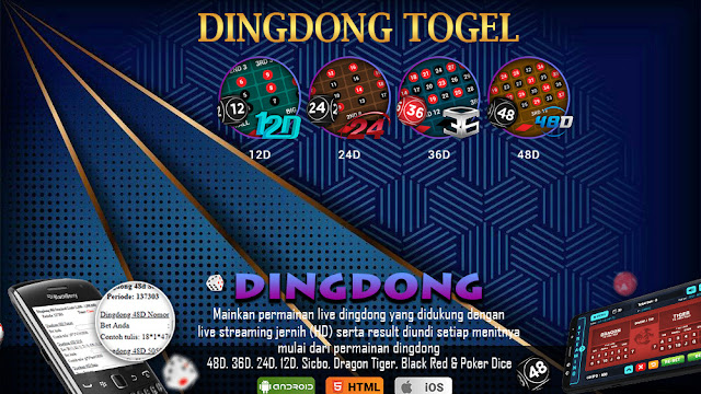 DINGDONG TOGEL