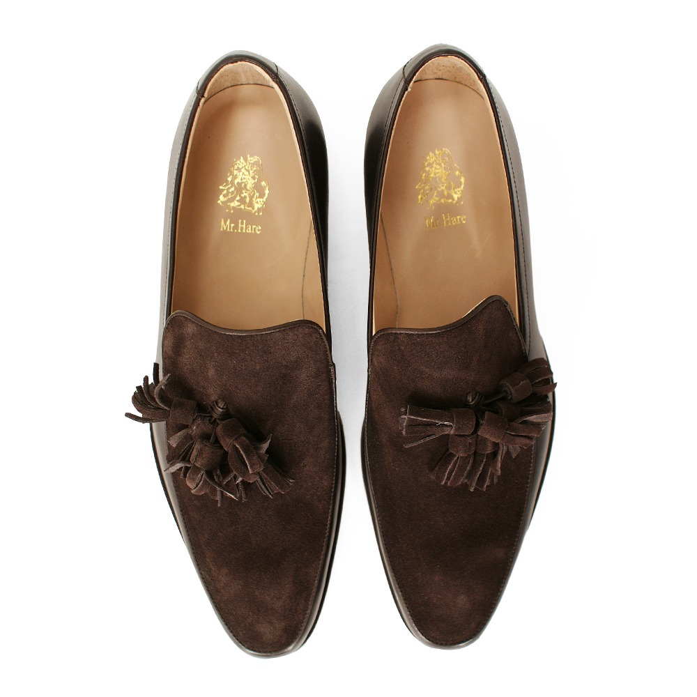 Fashion: Mr. Hare Shoes London, UK | Les Bons Viveurs (L.B.V.)