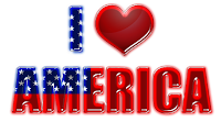 I love America I love America