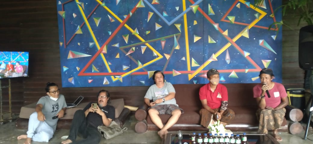 Gairahkan Seni Budaya saat Pandemi, Wianta Foundation Gelar Art Camp 2021