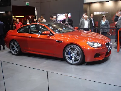 2013 BMW M6