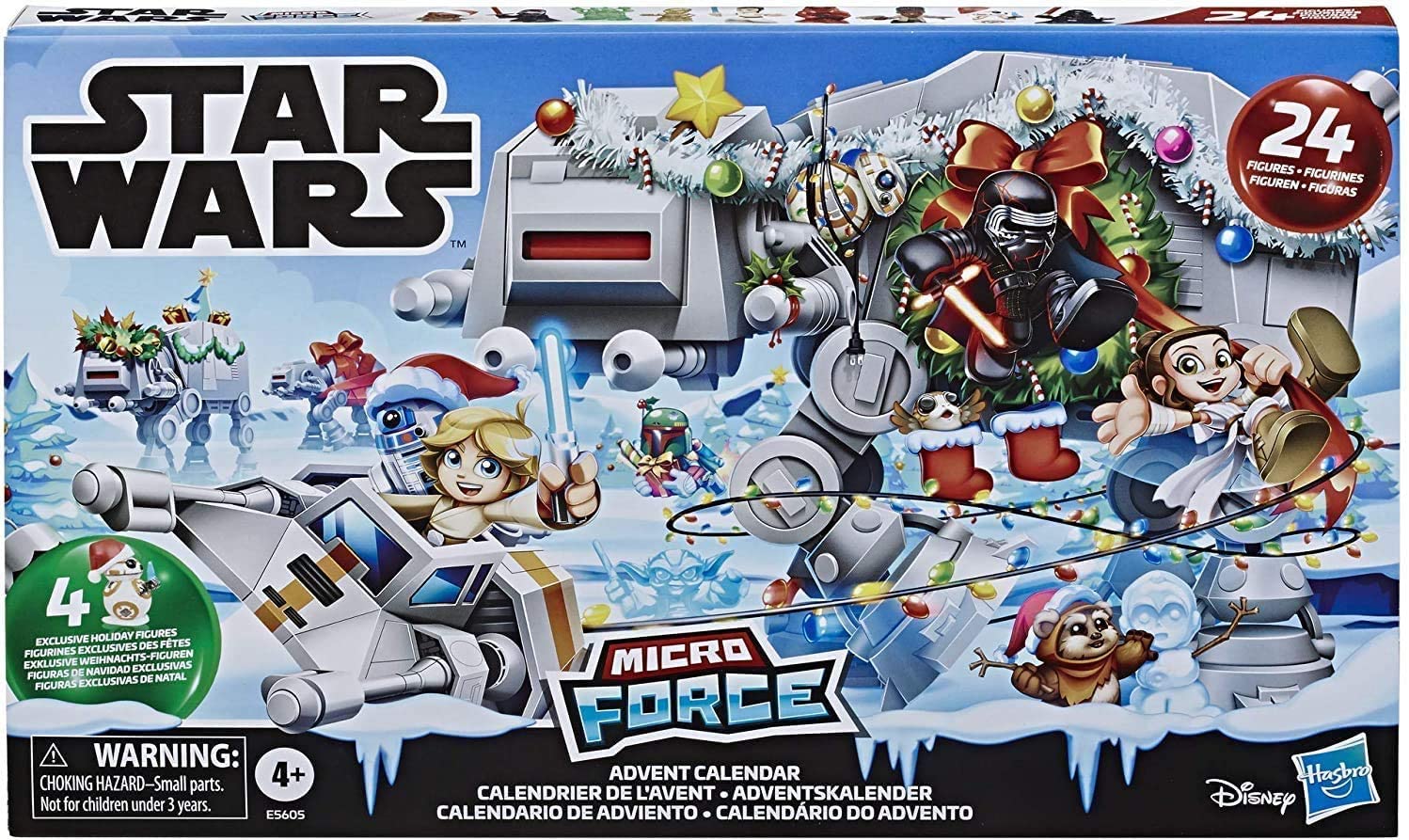 Playdays and Runways 20+ Advent Calendars For Kids Who Don't Like