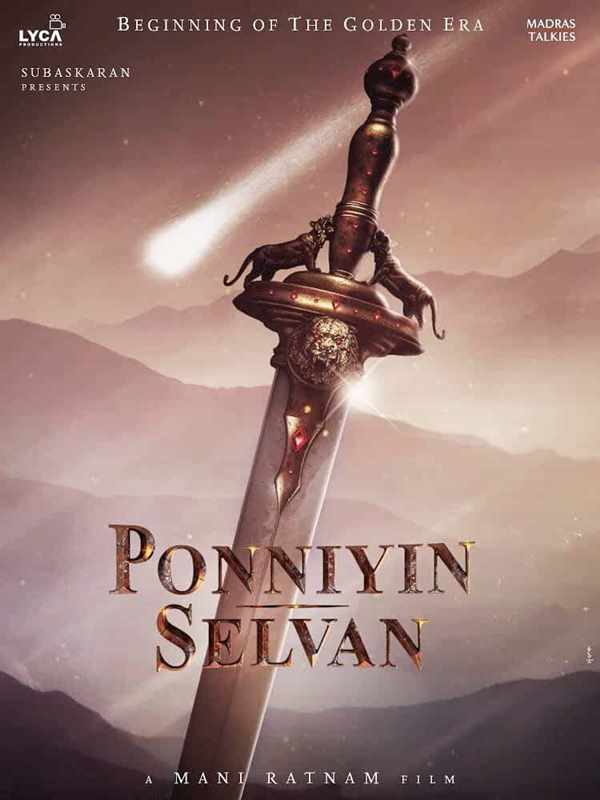 Ponniyin Selvan: Box Office, Budget, Hit or Flop, Predictions, Posters