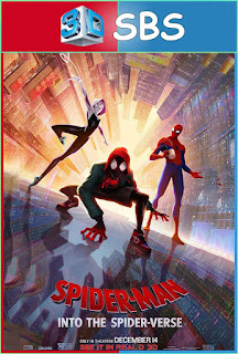 Spider-Man Un nuevo universo (2018) 3D SBS Latino