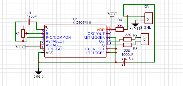 how to make simple inverter 2500W