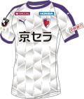 京都サンガF.C. 2021 ユニフォーム-アウェイ