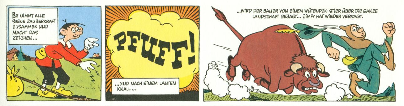 The Art Of Pierangelo Boog Jimpy By Hugh Mcclelland