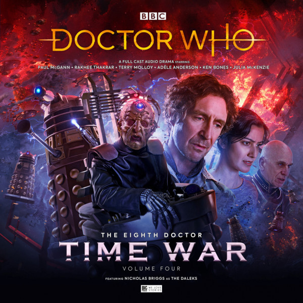 The Time War 4.