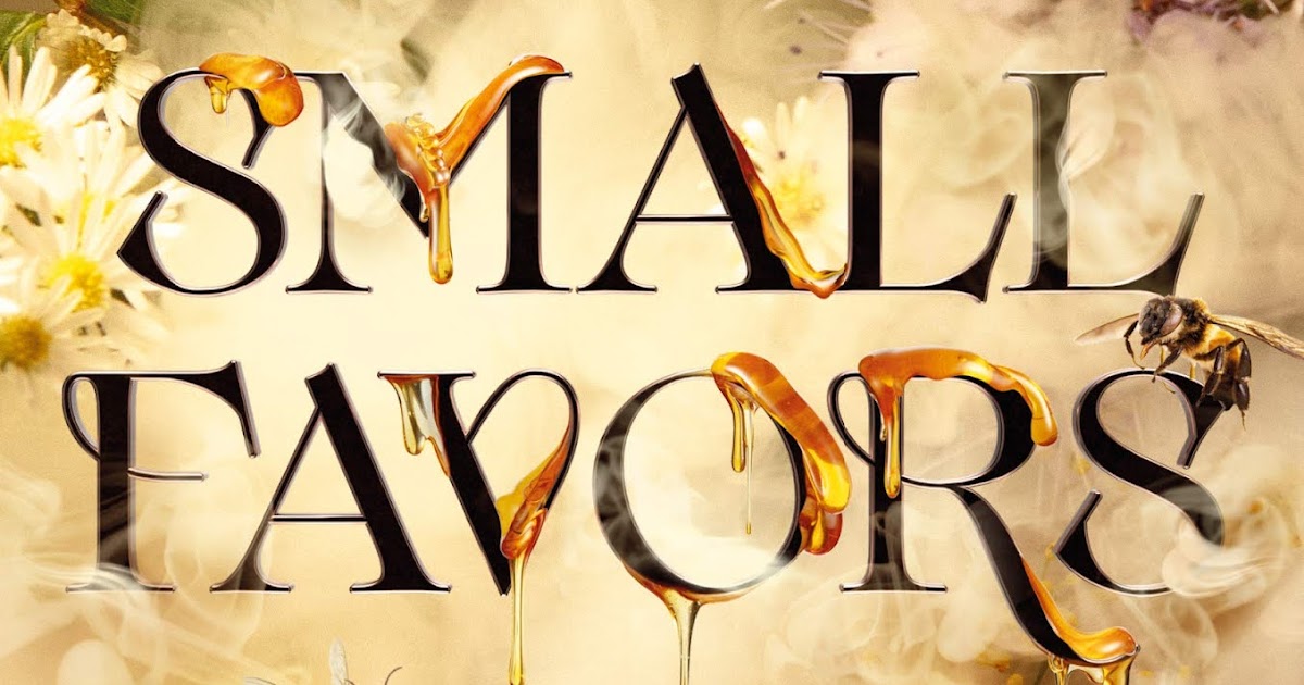 Carina's Books Review Small Favors by Erin A. Craig
