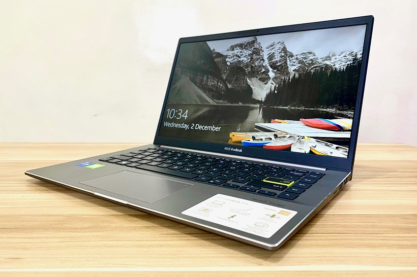 ASUS VivoBook S14 S433EQ Review Best Value Laptop Contender LaptrinhX / News
