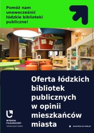 Ankieta nt. łódzkich bibliotek