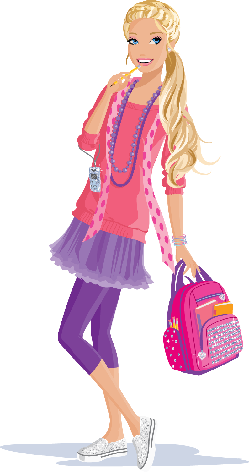 Vector Girls - Página 37 Barbie%252Cclipart%252Cpng%252Cmu%25C3%25B1ecas%2B%25282%2529