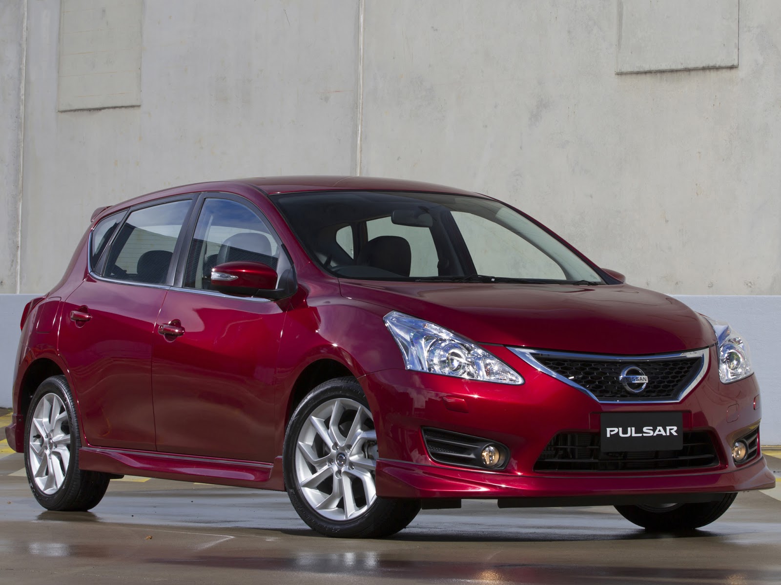 NISMO Stuff Nissan Pulsar SSS Specs and Release...