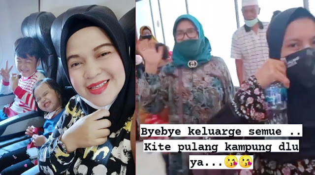 Sebelum Berangkat, Penumpang Sriwijaya Air SJ182 Tulis Status: Pulang Kampung Dulu Ya!