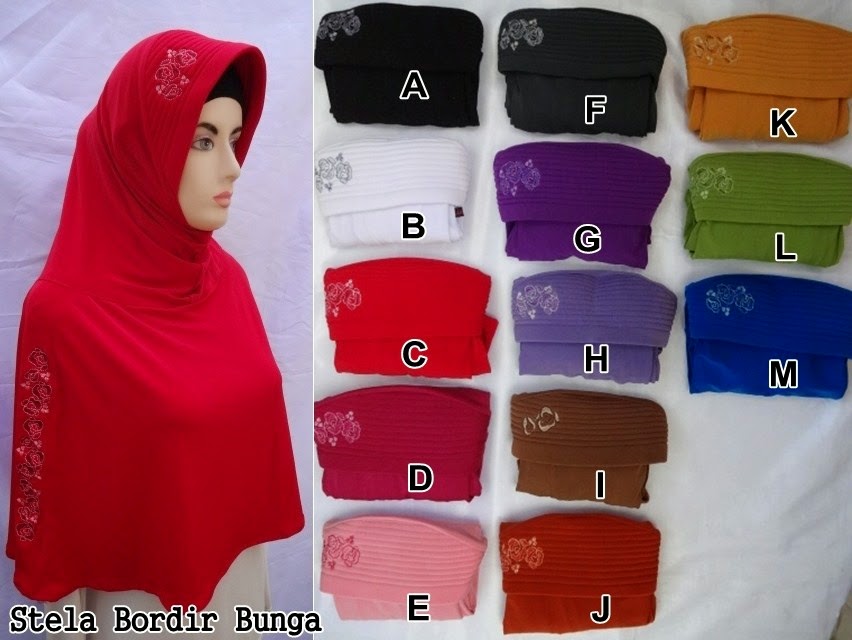 Grosir Jilbab  Murah Grosir Jilbab  Paris Grosir Jilbab  