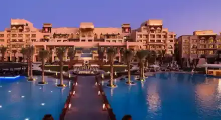 فنادق أبو ظبي