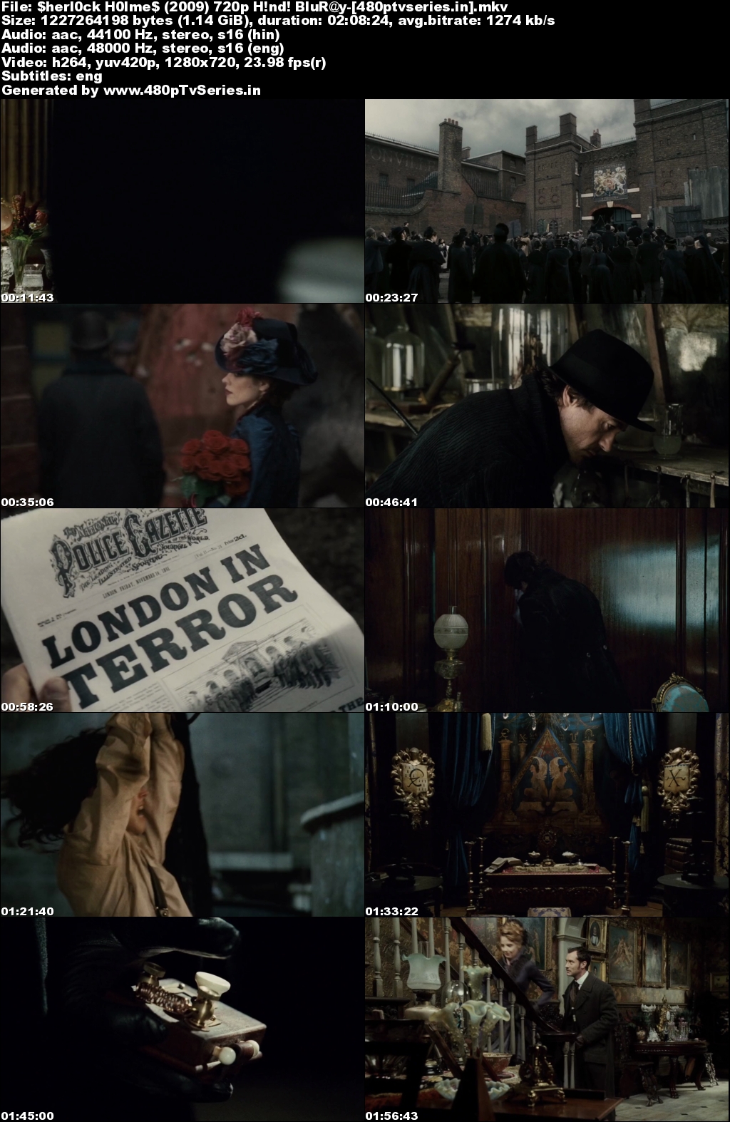 Watch Online Free Sherlock Holmes 2009 Download 480p 720p 1080p Hindi Dual Audio BluRay Watch Online Free Sherlock Holmes 2009 Download 480p 720p 1080p Hindi Dual Audio BluRay