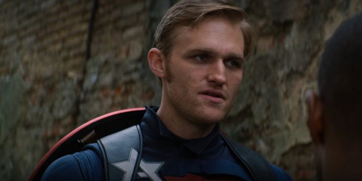 «Сокол и Зимний Солдат» (2021) - все отсылки и пасхалки в сериале Marvel. Спойлеры! - 58 «Сокол и Зимний Солдат» (2021) - все отсылки и пасхалки в сериале Marvel. Спойлеры! - 58