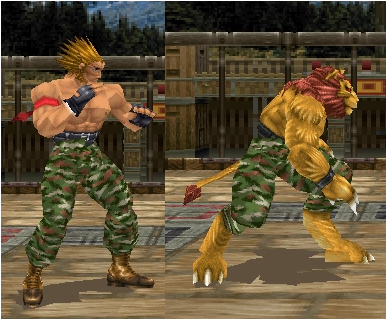 Bloody Roar (PS): liberte sua fera interior em um dos mais divertidos jogos  de luta já criados - GameBlast