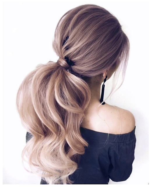 60 Simple Ponytail Hairstyles Idea