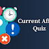 Current Affairs Quiz: 20 April 2018