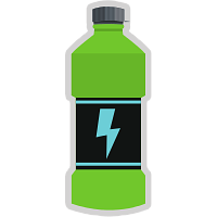 PES 2018 Energy Bottle Branding by Hawke