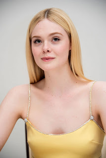 Elle Fanning - “The Great” Press Conference in Beverly Hills