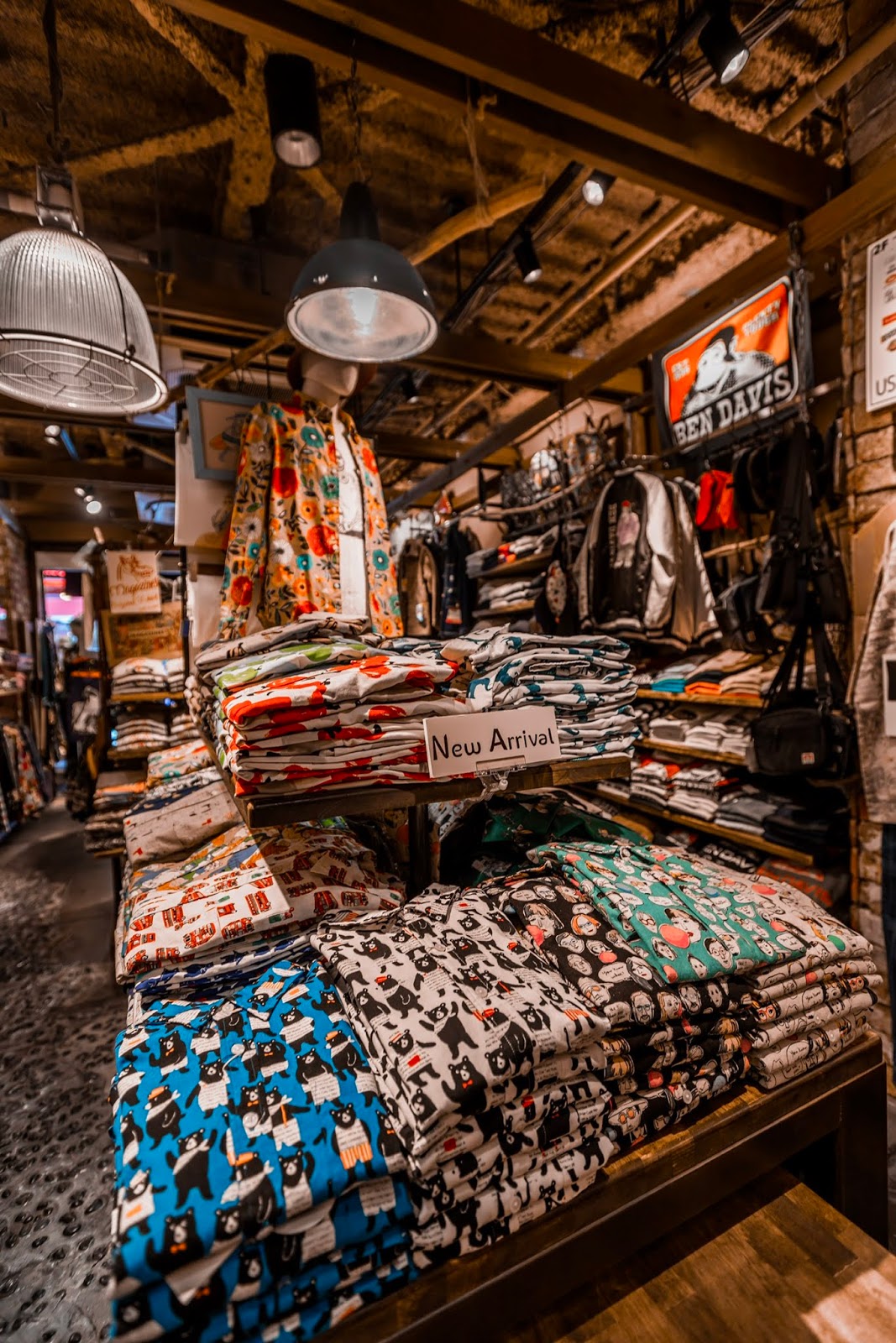 The Best Souvenir Shop in Ueno MAGAZINES Stella Lee ☆ Indonesia