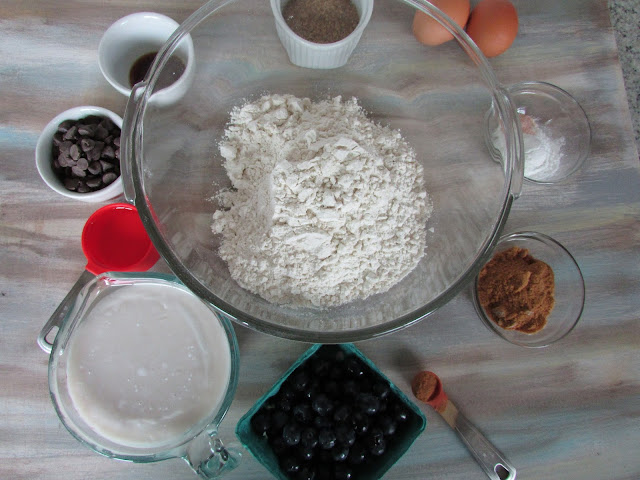Easy gluten free pancakes
