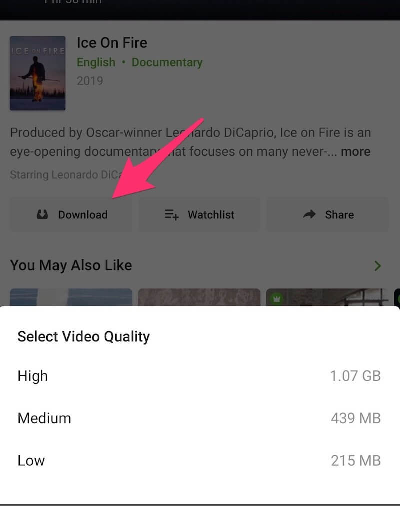 How To Download Disney Hotstar Video Offline Where Hotstar Download Video Stored