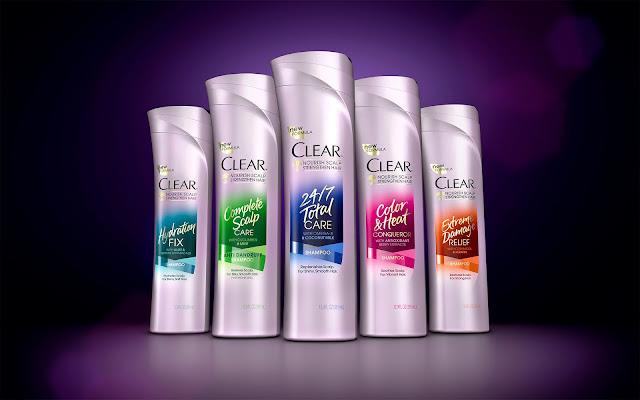 Clear Mengatasi Segala Penyebab Ketombe Clear Mengatasi Segala Penyebab Ketombe