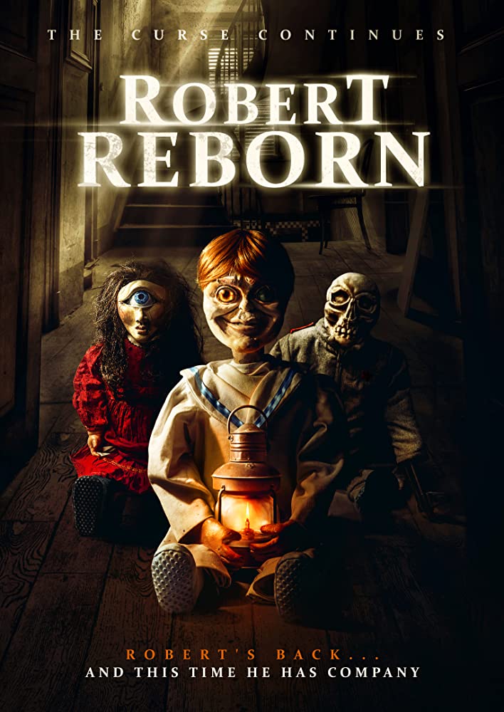 Robert Reborn 2019 Robert Reborn 2019