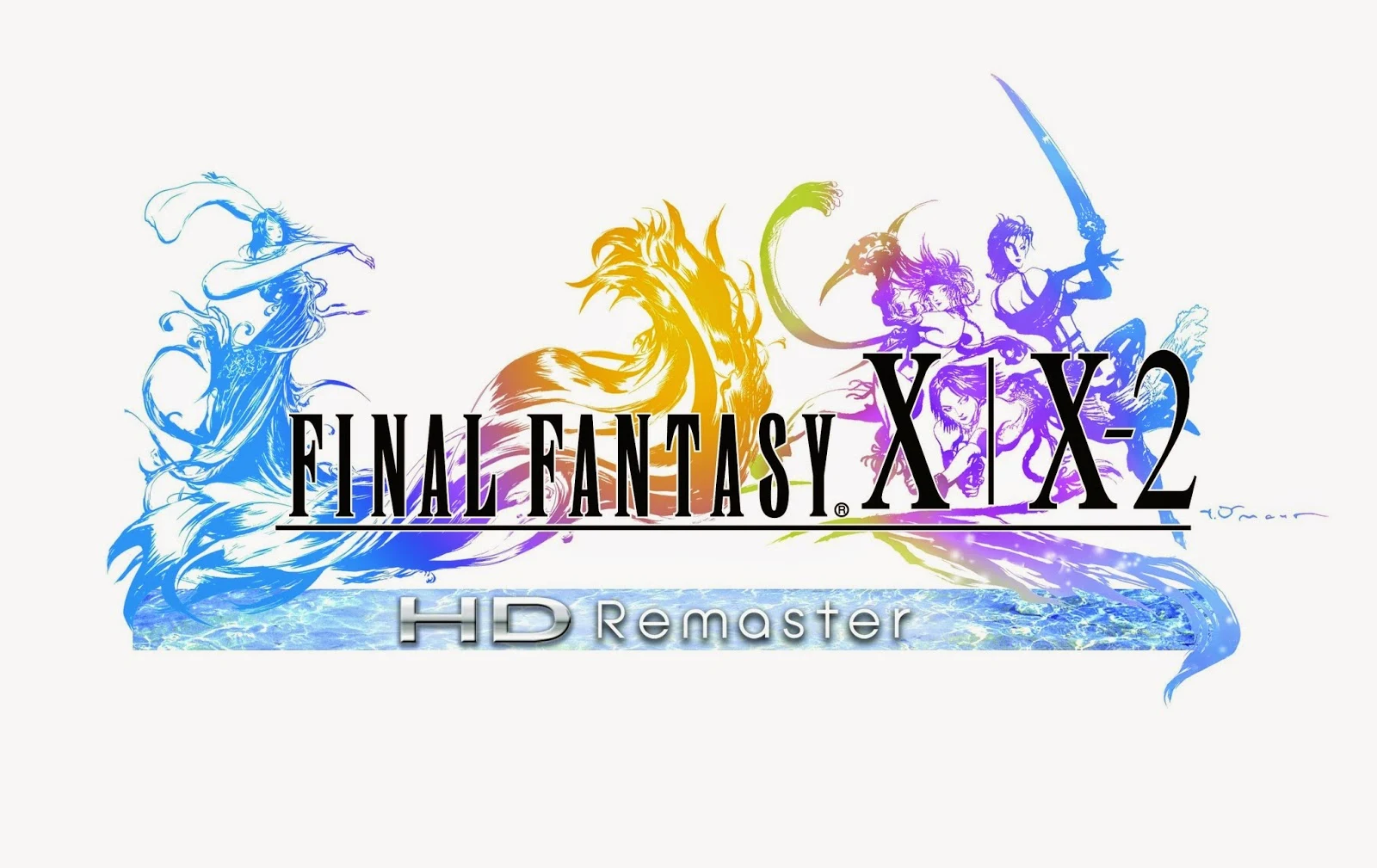 Final Fantasy X/X-2