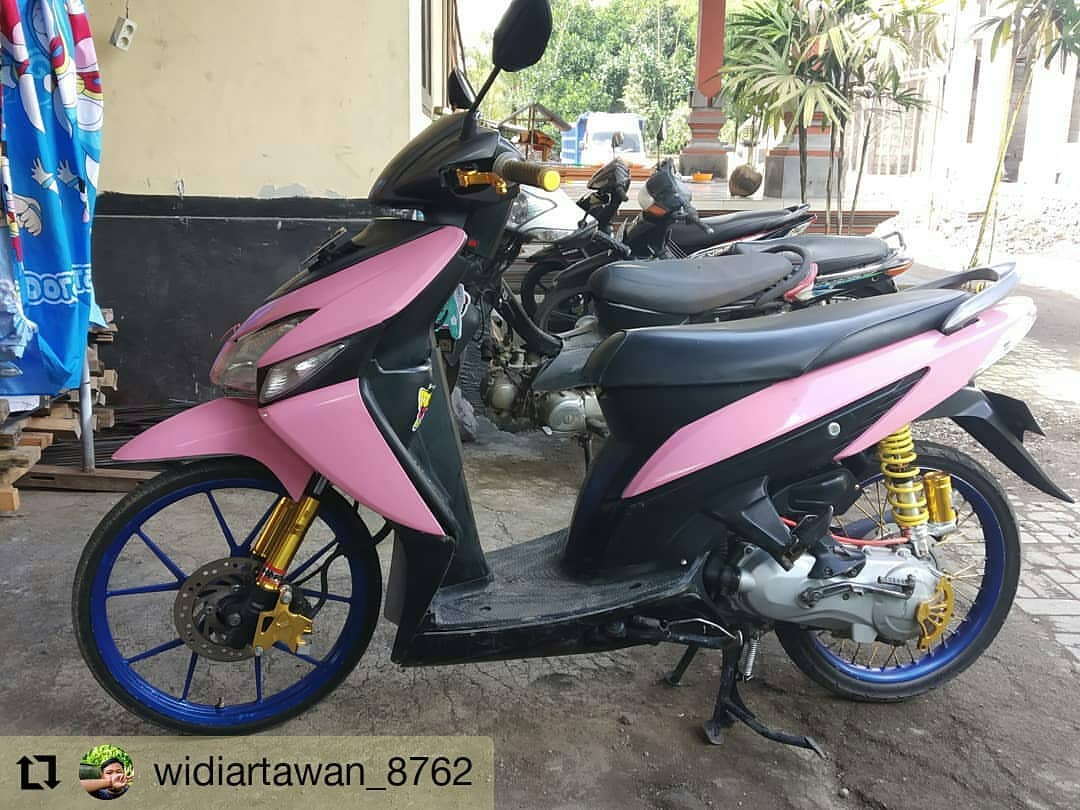 Ide Modifikasi Vario 110 Fi 2014 – 2019 TerKece
