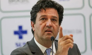 Um Paciente Chamado Brasil leva Mandetta ao topo na redes sociais Um Paciente Chamado Brasil leva Mandetta ao topo na redes sociais