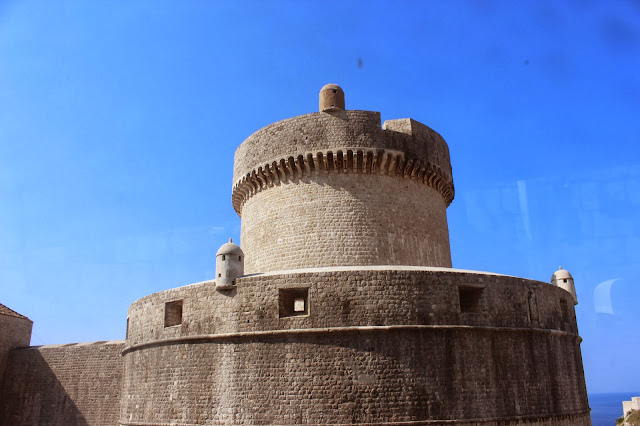 Descobrir Dubrovnik a pérola do Adriático - Muralhas de Dubrovnik