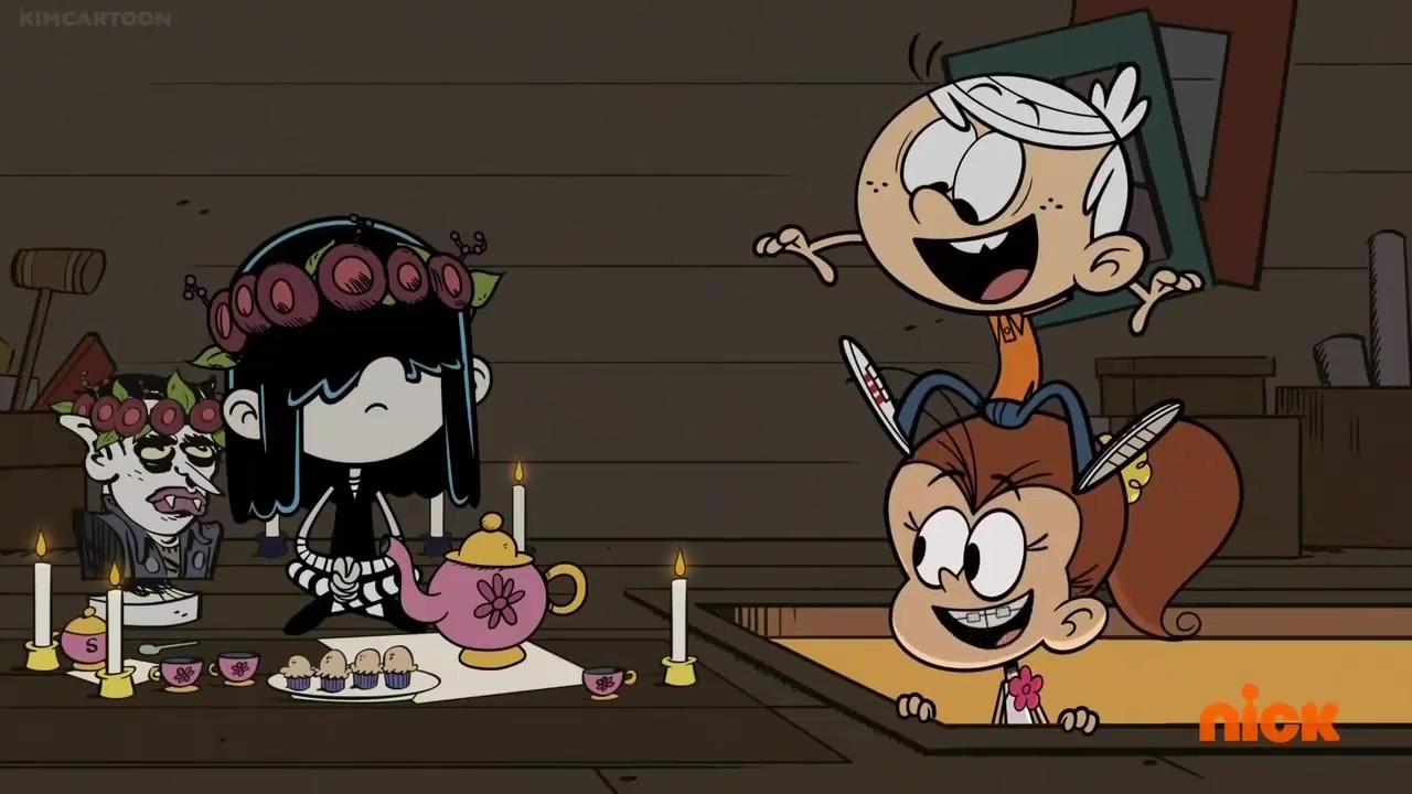 Ver The Loud House Temporada 2 - Capítulo 28