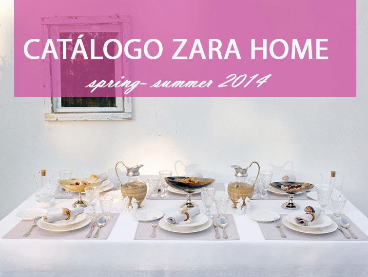 ¡Las queremos! Novedades catálogo Zara Home para otoño | Decoración