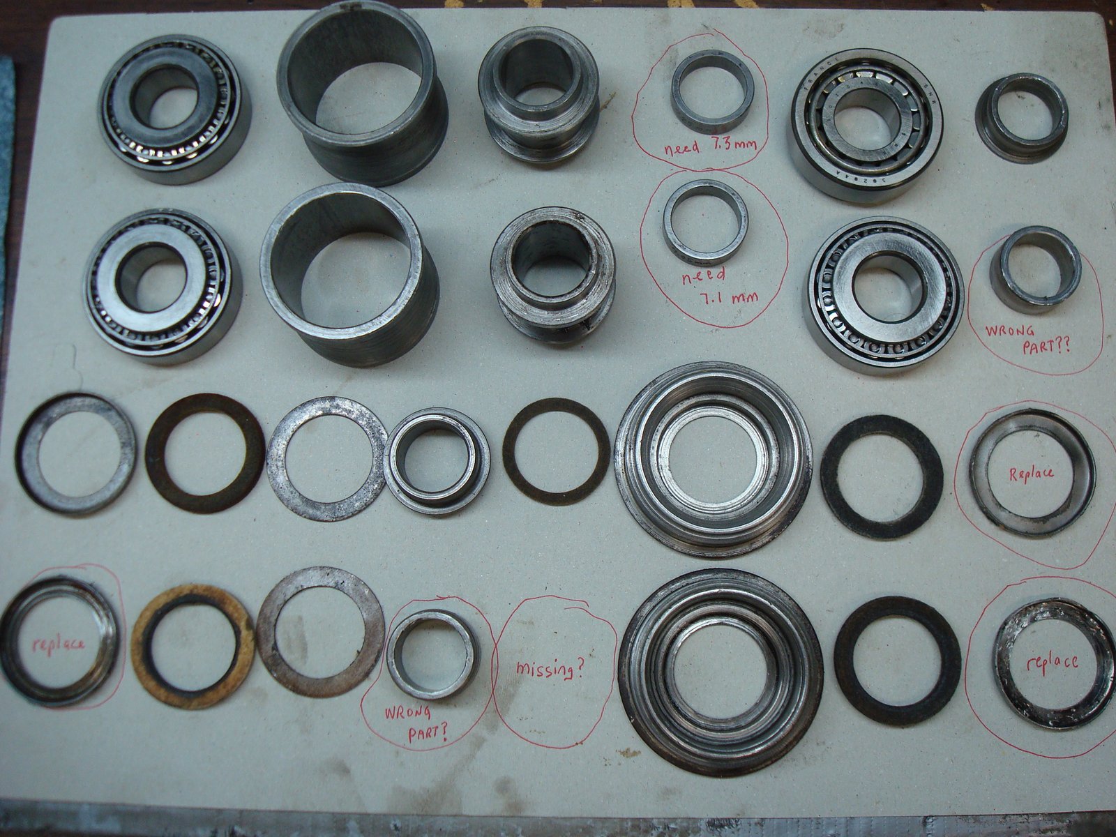 Scottie's BMW Slash Two wheel bearing pop quiz Let's play