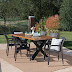 Outdoor dining ideas