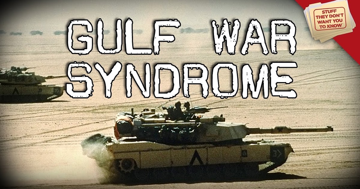 Gulf War Syndrome