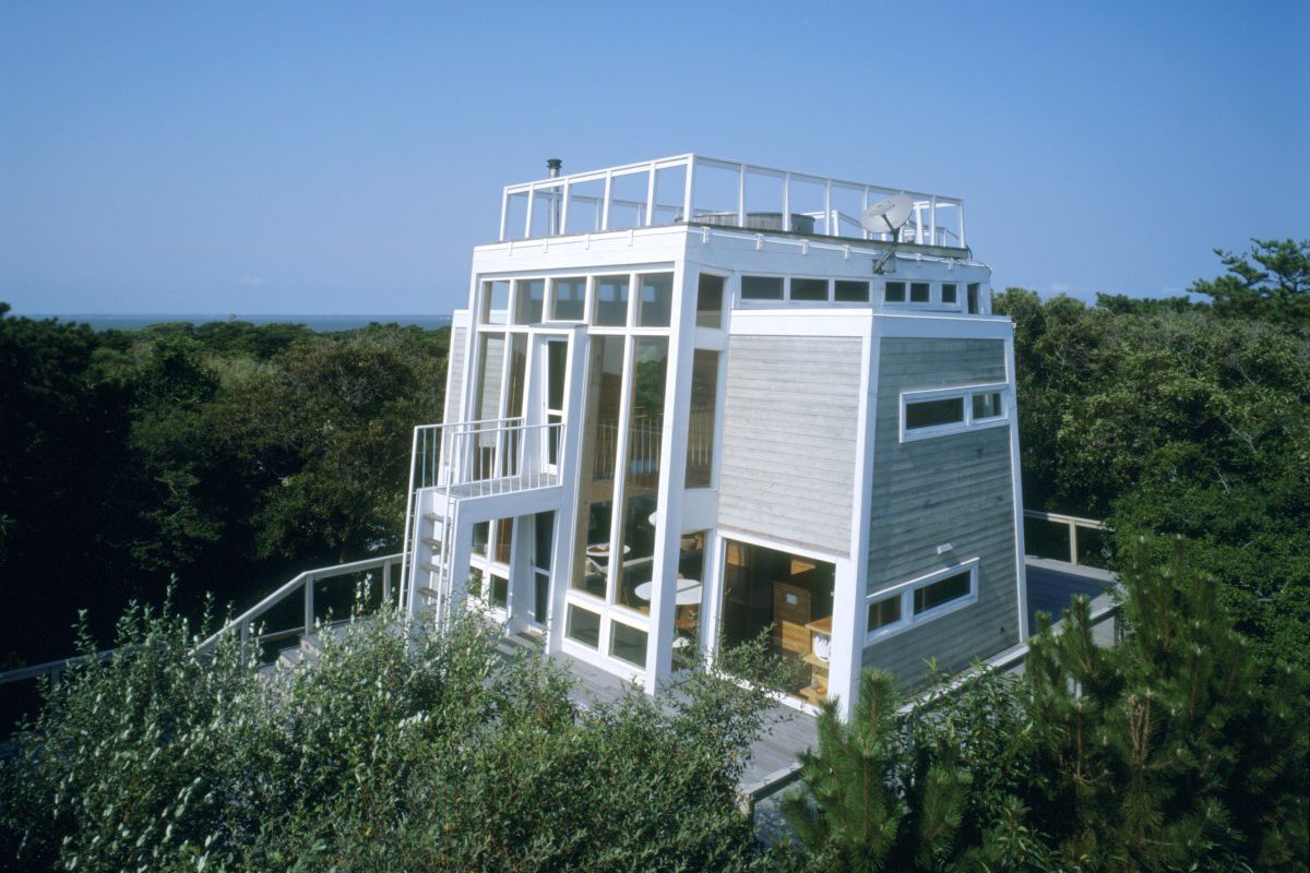 Fire Island, New York