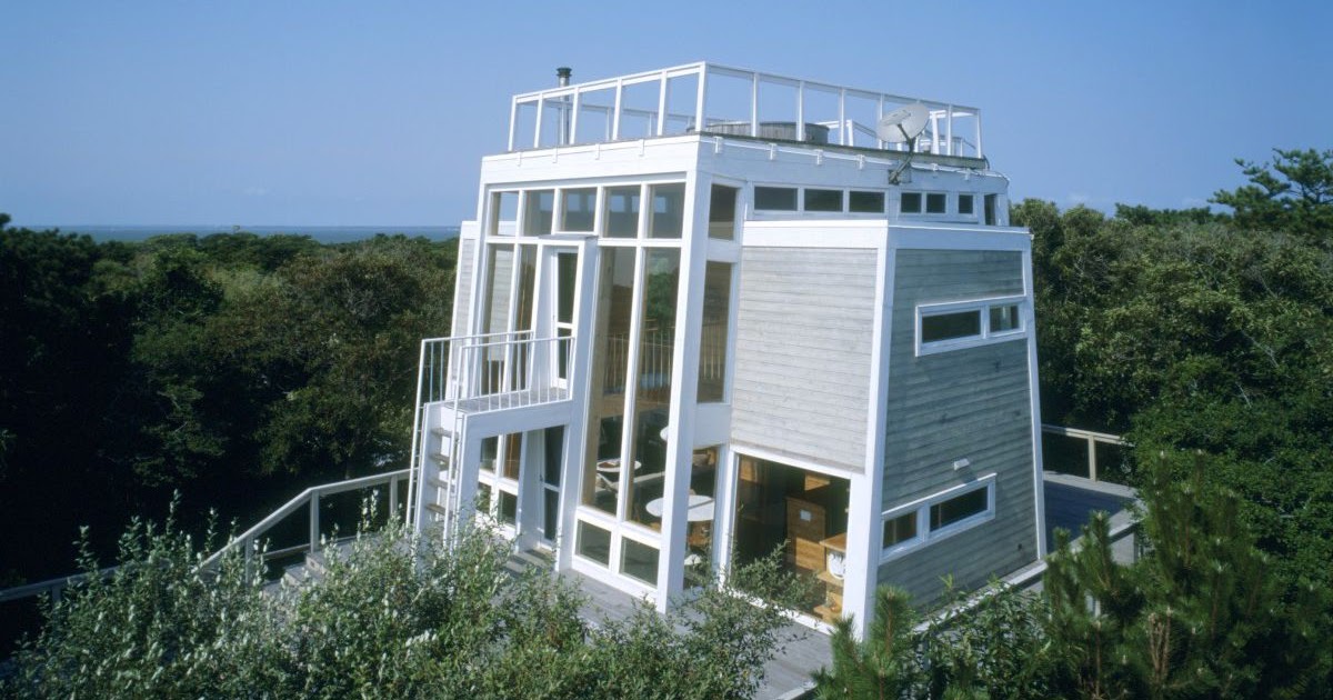 Fire Island, New York