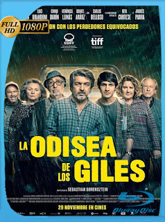 La Odisea de los Giles (2019) HD [1080p] Latino [GoogleDrive] SXGO