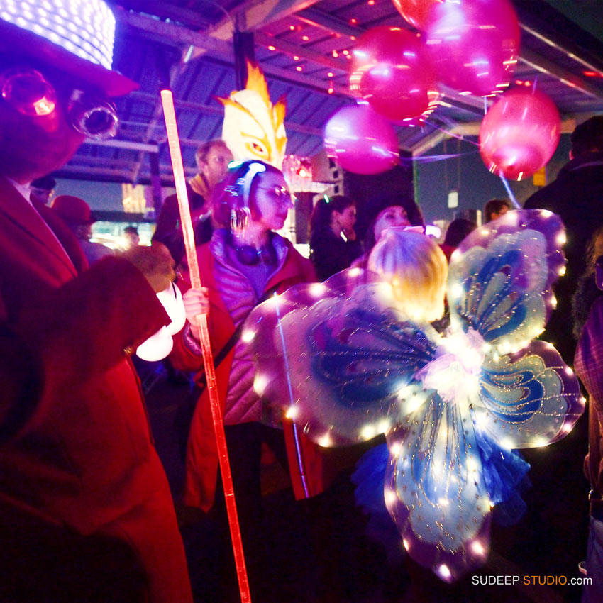 Festifools Fool Moon Luminaries Pictures by Ann Arbor Event