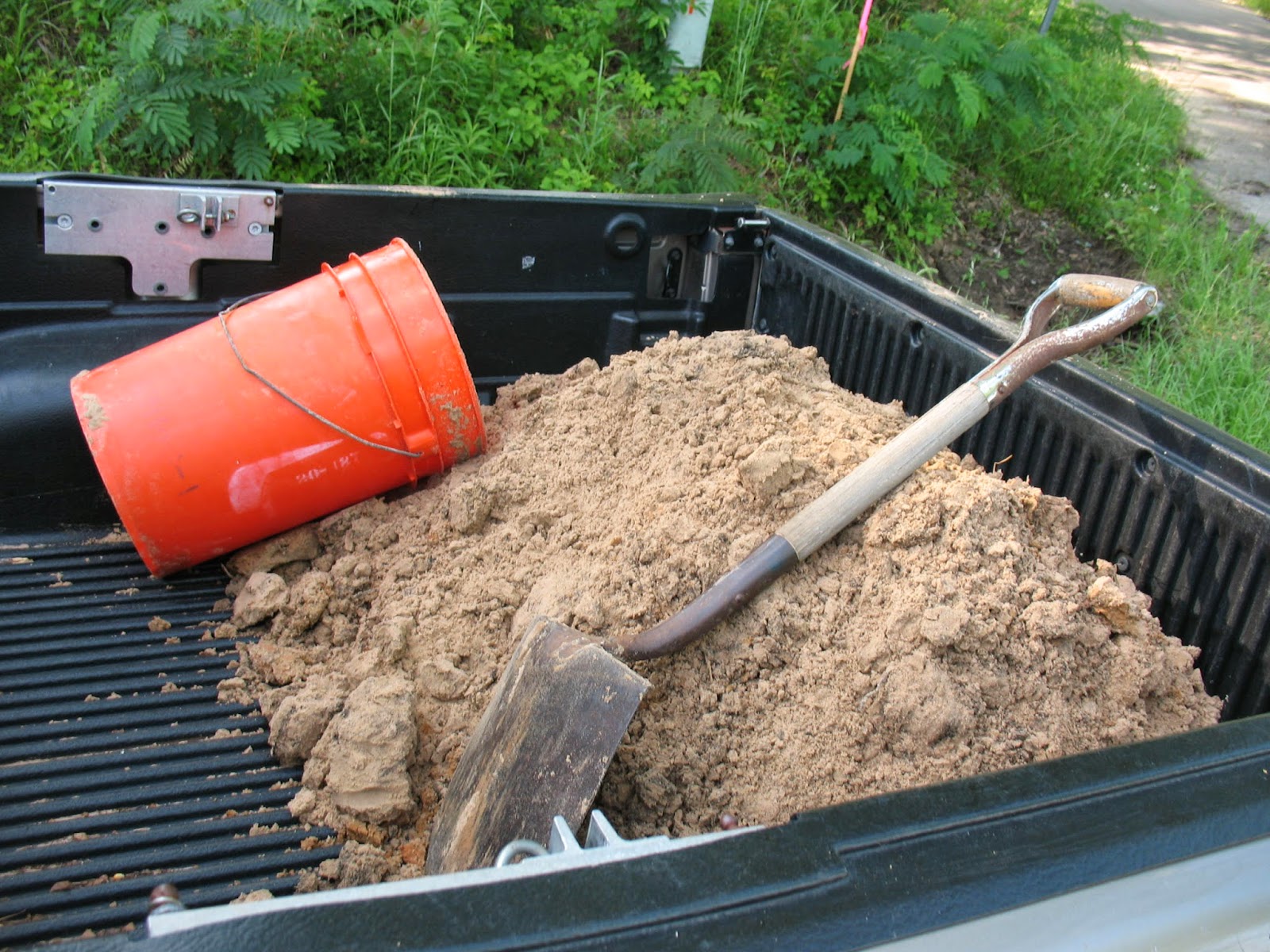 Sensible Survival How to Get Free Sand for Your Garden