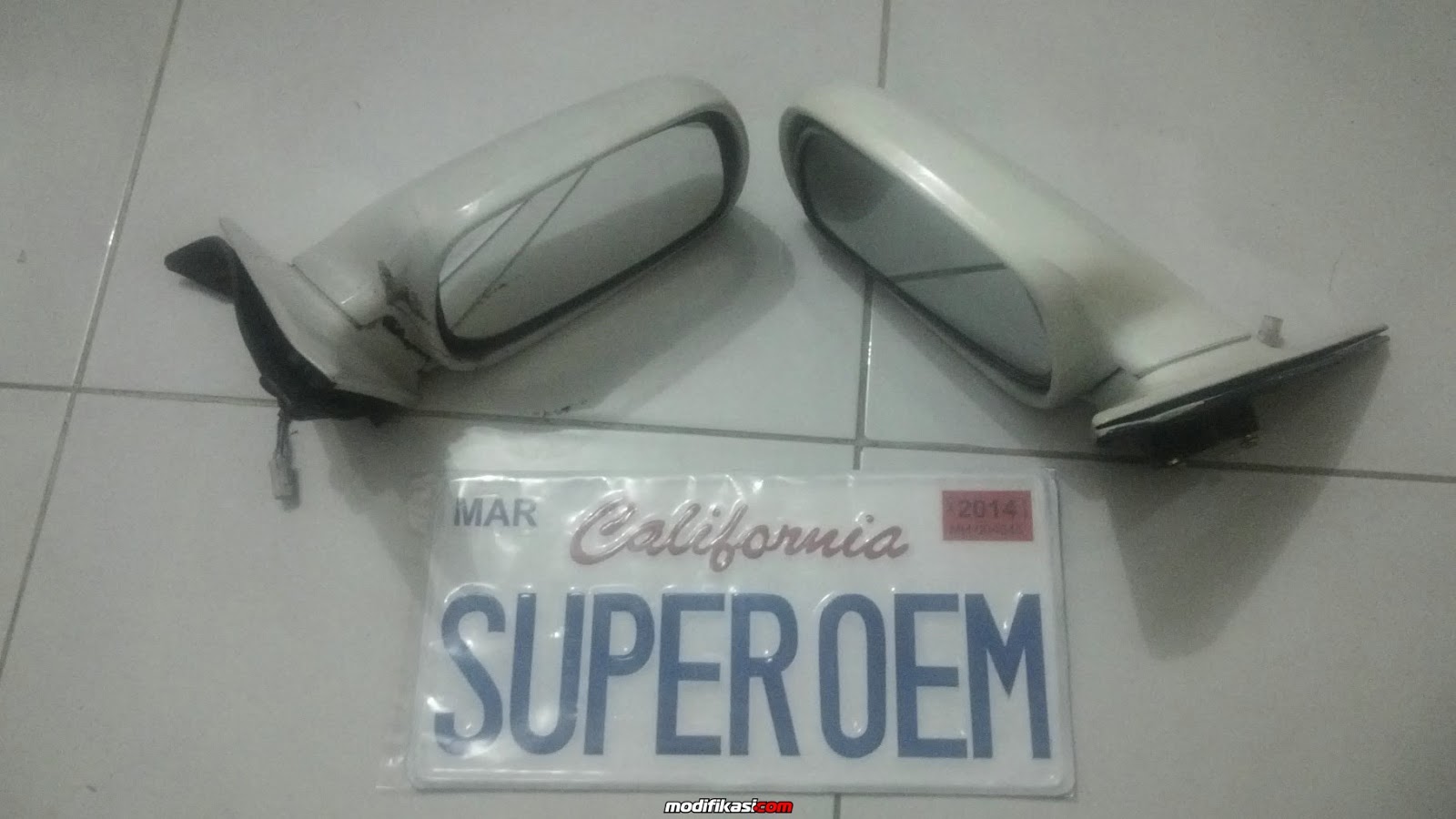 Super OEM [SOLD] JDM OEM AE92 Side Mirror
