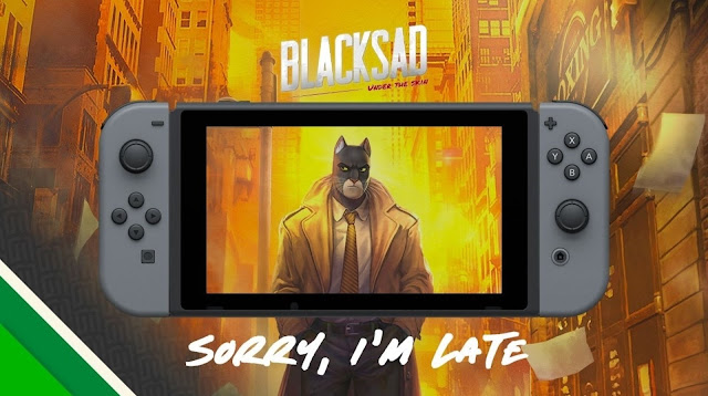 Blacksad: Under the Skin tem o lançamento adiado no Switch
